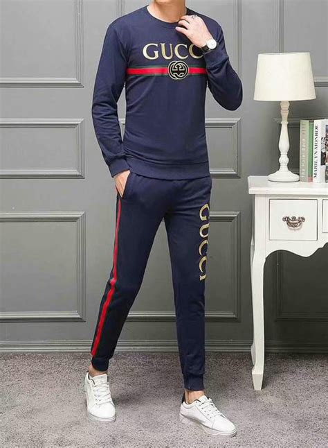 cheap fake gucci tracksuit for sale